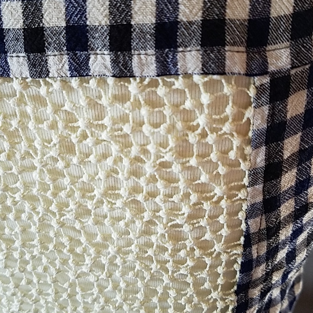💕White Crow* Blouse - Picture 5 of 6